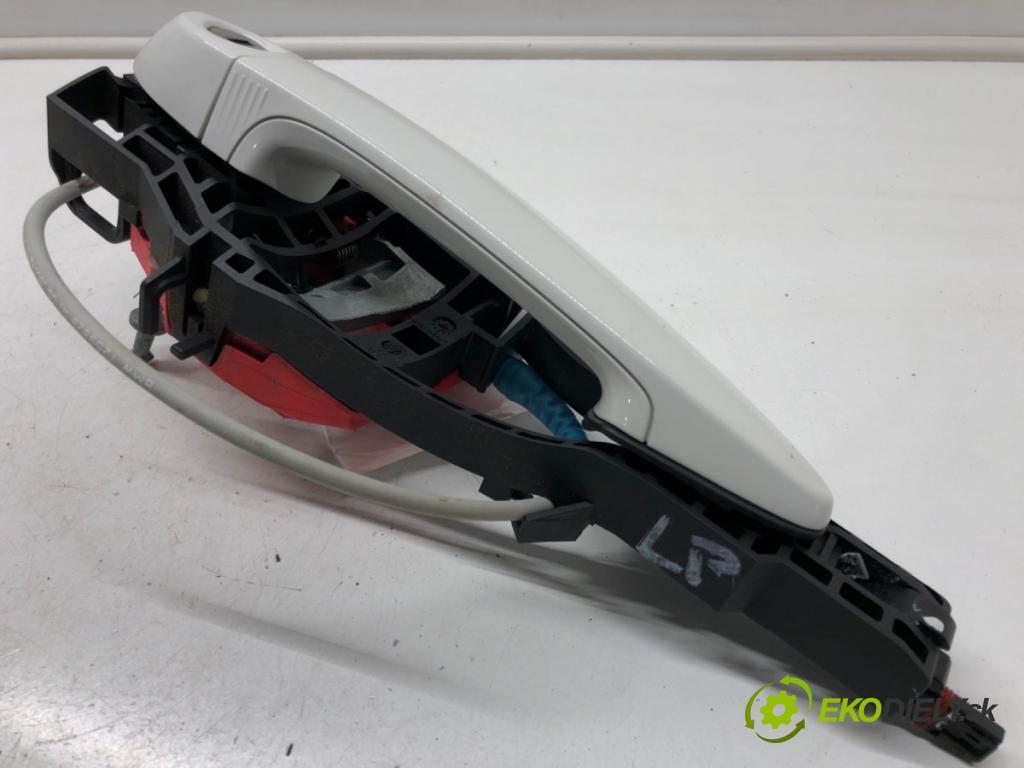 BMW 3 (F30, F80) 2011 - 2018    340 i 240 kW [326 KM] benzyna 2015 - 2018  Kľučka predný ľavá strana vonkajšia 7321639 (Vonkajšie predné ľavé)