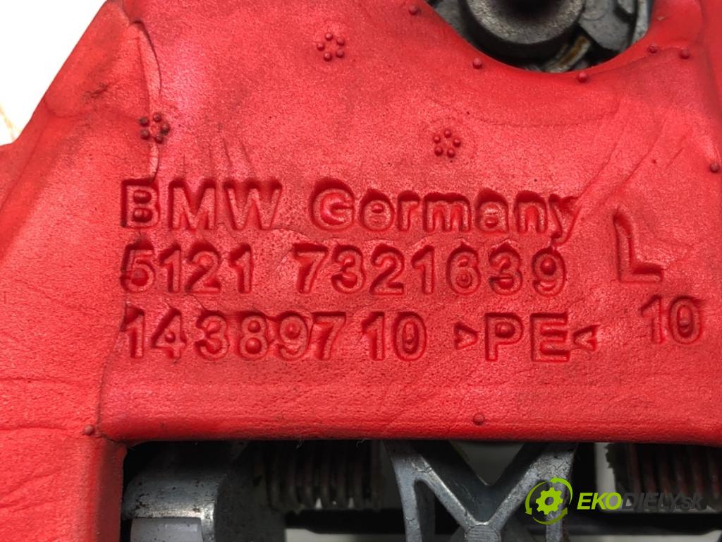 BMW 3 (F30, F80) 2011 - 2018    340 i 240 kW [326 KM] benzyna 2015 - 2018  Kľučka predný ľavá strana vonkajšia 7321639 (Vonkajšie predné ľavé)