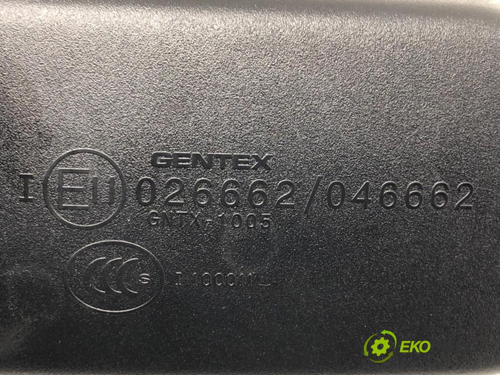 BMW 3 (F30, F80) 2011 - 2018    340 i 240 kW [326 KM] benzyna 2015 - 2018  zpětné zrcátko vnitřní 6992179 (Světla vnitřní)