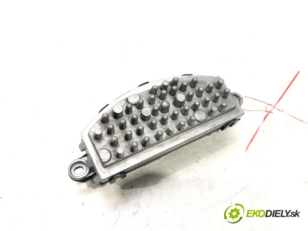 BMW 3 (F30, F80) 2011 - 2018    340 i 240 kW [326 KM] benzyna 2015 - 2018  Odpor, rezistor kúrenia vzduchu 9319919 (Odpory (rezistory) kúrenia)