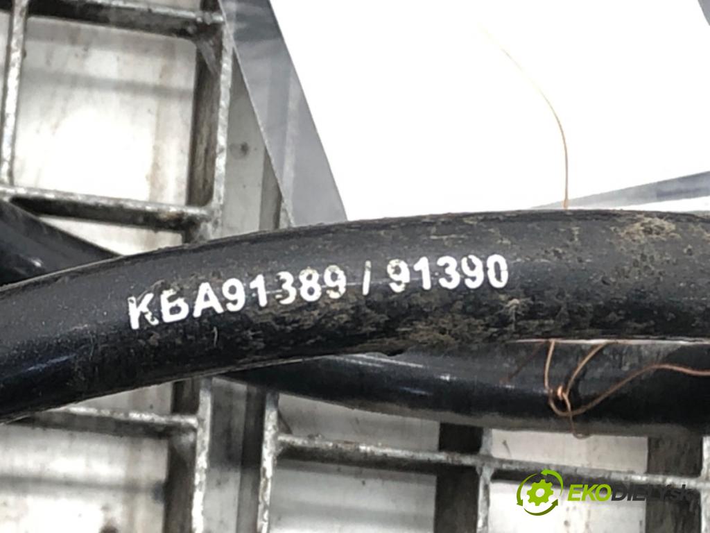 BMW 3 (F30, F80) 2011 - 2018    340 i 240 kW [326 KM] benzyna 2015 - 2018  Pružina predný KBA91389 (Ostatné)