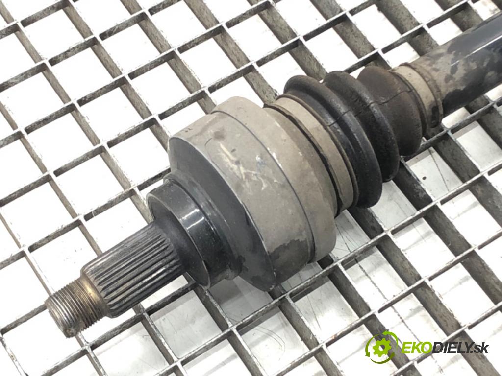 BMW 3 (F30, F80) 2011 - 2018    340 i 240 kW [326 KM] benzyna 2015 - 2018  Poloos zad ľavá strana 7597685