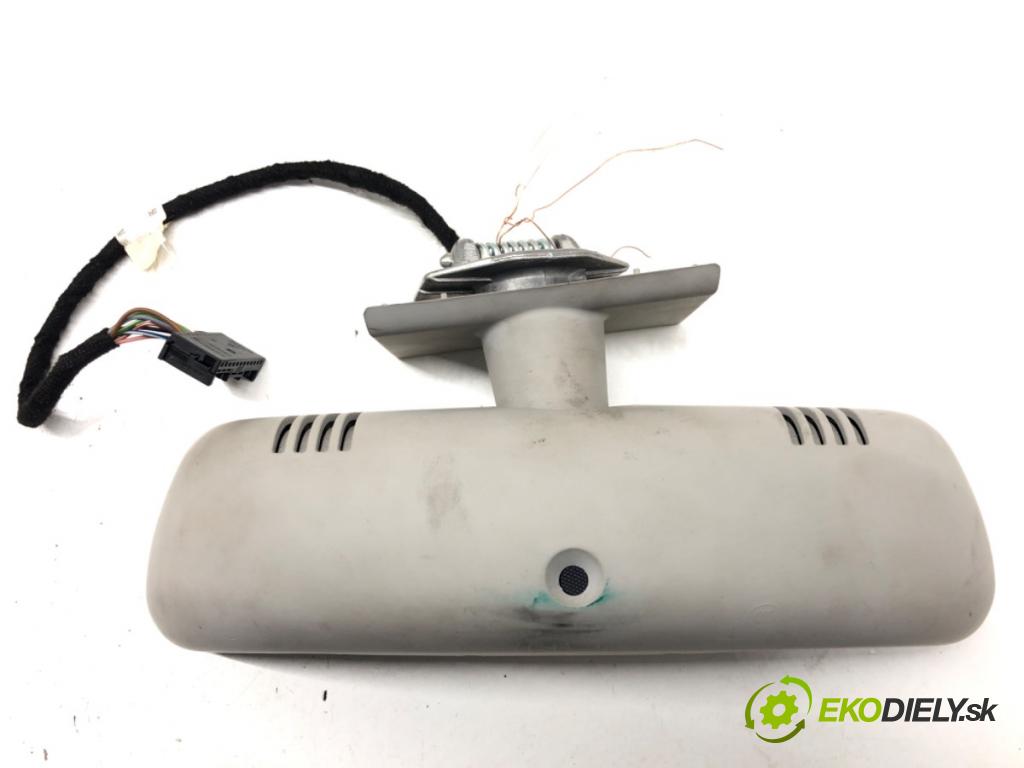 AUDI A8 D3 (4E2, 4E8) 2002 - 2010    S8 quattro 331 kW [450 KM] benzyna 2006 - 2010  zpětné zrcátko vnitřní 4E1857511B (Světla vnitřní)