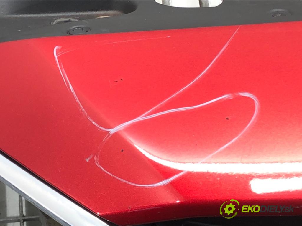 MAZDA 6 sedan (GJ, GL) 2012 - 2022    2.0 (GJEFP) 121 kW [165 KM] benzyna 2013 - 2022  mřížka maska  (Mřížky (masky) chladičů)