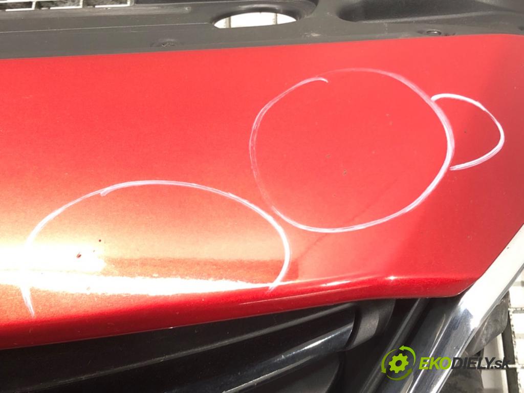 MAZDA 6 sedan (GJ, GL) 2012 - 2022    2.0 (GJEFP) 121 kW [165 KM] benzyna 2013 - 2022  mřížka maska  (Mřížky (masky) chladičů)