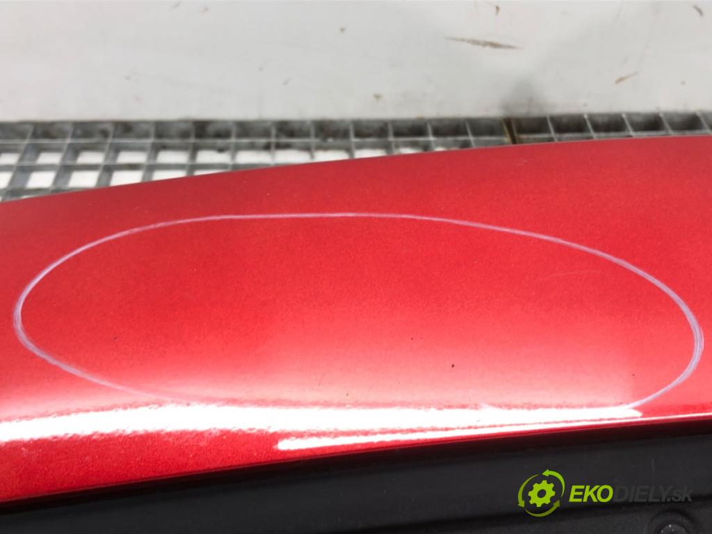 MAZDA 6 sedan (GJ, GL) 2012 - 2022    2.0 (GJEFP) 121 kW [165 KM] benzyna 2013 - 2022  mřížka maska  (Mřížky (masky) chladičů)