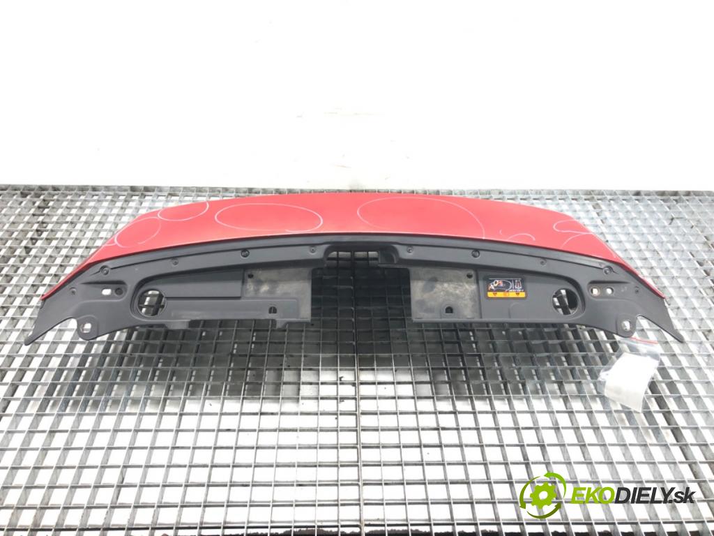 MAZDA 6 sedan (GJ, GL) 2012 - 2022    2.0 (GJEFP) 121 kW [165 KM] benzyna 2013 - 2022  mřížka maska  (Mřížky (masky) chladičů)