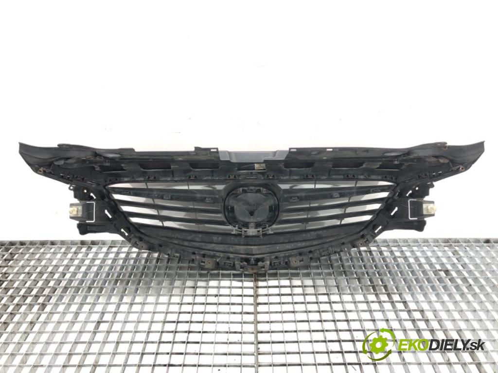 MAZDA 6 sedan (GJ, GL) 2012 - 2022    2.0 (GJEFP) 121 kW [165 KM] benzyna 2013 - 2022  mřížka maska  (Mřížky (masky) chladičů)