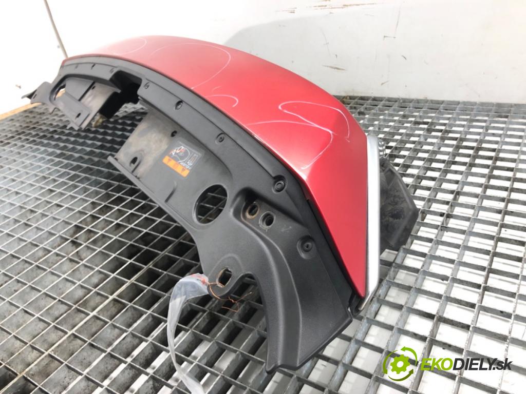 MAZDA 6 sedan (GJ, GL) 2012 - 2022    2.0 (GJEFP) 121 kW [165 KM] benzyna 2013 - 2022  mřížka maska  (Mřížky (masky) chladičů)