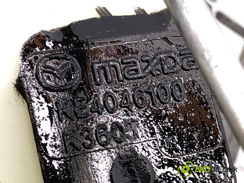 MAZDA 6 sedan (GJ, GL) 2012 - 2022    2.0 (GJEFP) 121 kW [165 KM] benzyna 2013 - 2022  Kulisa KE4046100 (Rýchlostné páky / kulisy)