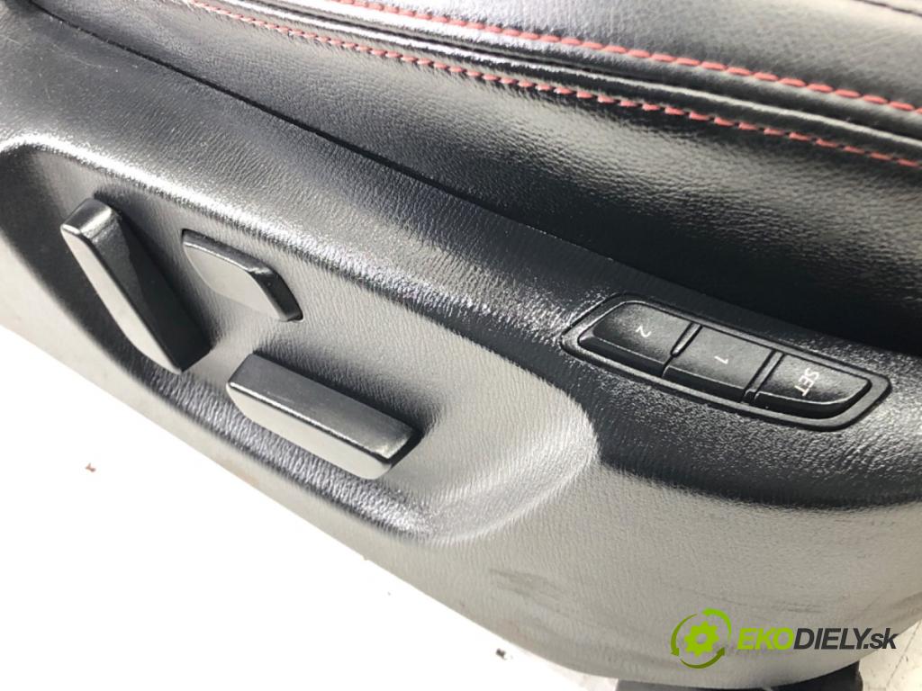 MAZDA 6 sedan (GJ, GL) 2012 - 2022    2.0 (GJEFP) 121 kW [165 KM] benzyna 2013 - 2022  Sedadlá, sedačky Sedadlo bočné Tunel