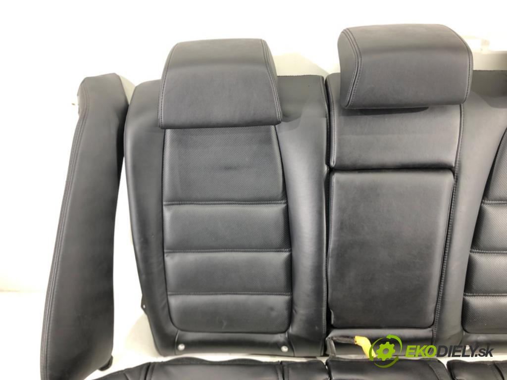 MAZDA 6 sedan (GJ, GL) 2012 - 2022    2.0 (GJEFP) 121 kW [165 KM] benzyna 2013 - 2022  Sedadlá, sedačky Sedadlo bočné Tunel