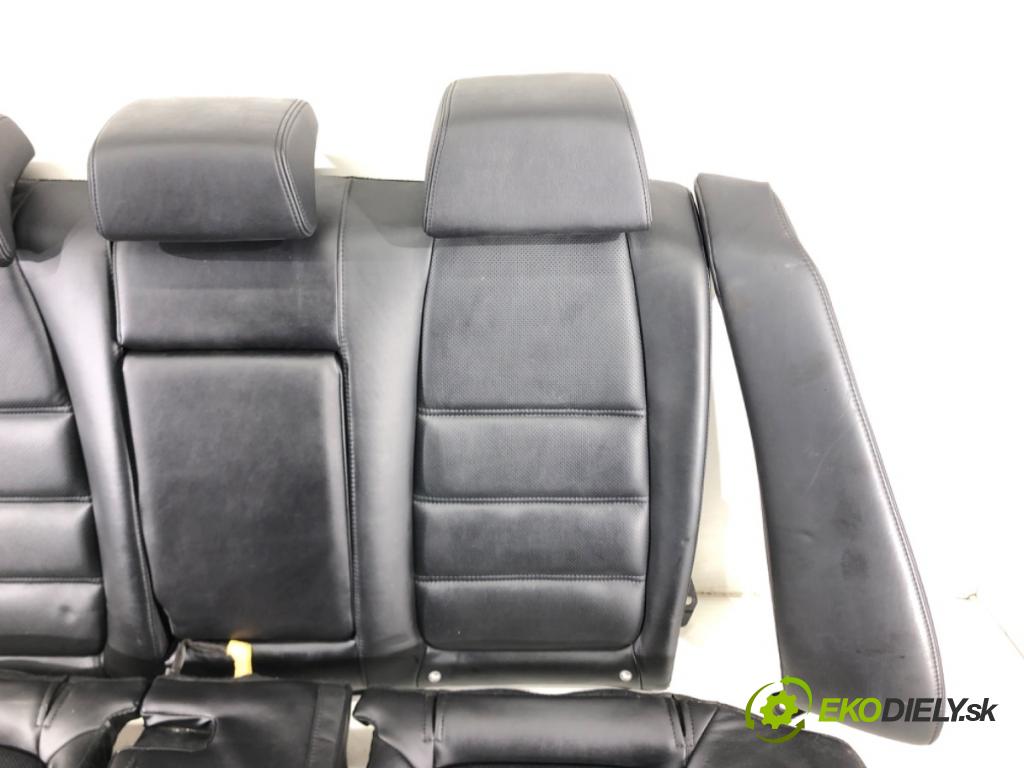 MAZDA 6 sedan (GJ, GL) 2012 - 2022    2.0 (GJEFP) 121 kW [165 KM] benzyna 2013 - 2022  Sedadlá, sedačky Sedadlo bočné Tunel