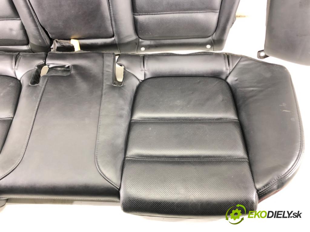 MAZDA 6 sedan (GJ, GL) 2012 - 2022    2.0 (GJEFP) 121 kW [165 KM] benzyna 2013 - 2022  Sedadlá, sedačky Sedadlo bočné Tunel