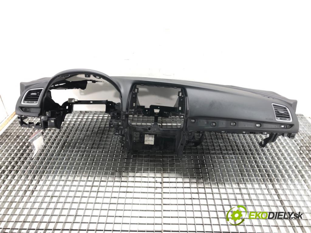 MAZDA 6 sedan (GJ, GL) 2012 - 2022    2.0 (GJEFP) 121 kW [165 KM] benzyna 2013 - 2022  Palubná doska  (Palubné dosky)