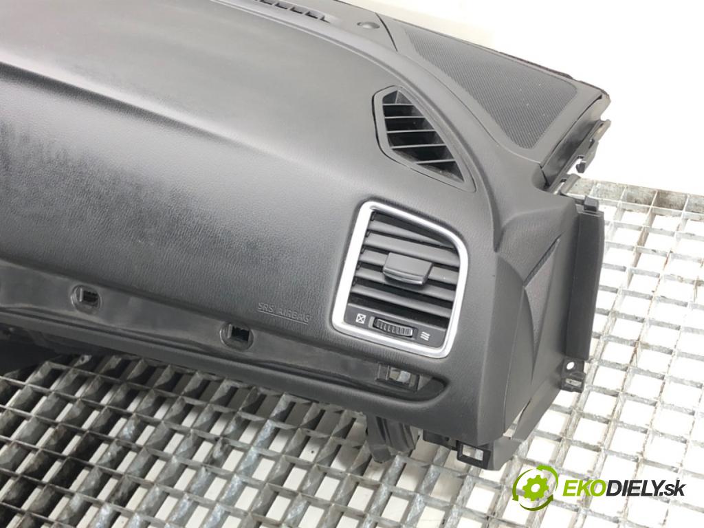 MAZDA 6 sedan (GJ, GL) 2012 - 2022    2.0 (GJEFP) 121 kW [165 KM] benzyna 2013 - 2022  Palubná doska  (Palubné dosky)