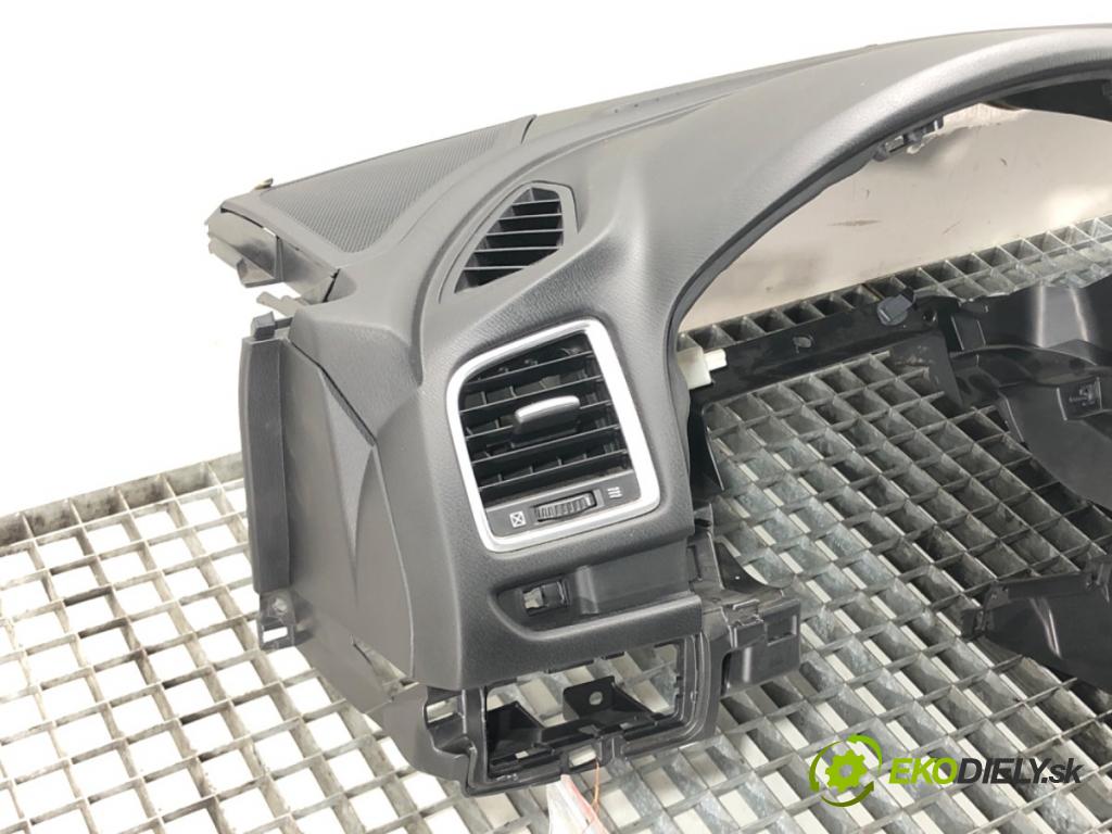 MAZDA 6 sedan (GJ, GL) 2012 - 2022    2.0 (GJEFP) 121 kW [165 KM] benzyna 2013 - 2022  Palubná doska  (Palubné dosky)