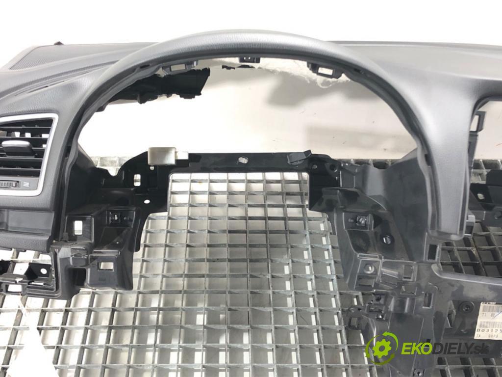 MAZDA 6 sedan (GJ, GL) 2012 - 2022    2.0 (GJEFP) 121 kW [165 KM] benzyna 2013 - 2022  Palubná doska  (Palubné dosky)