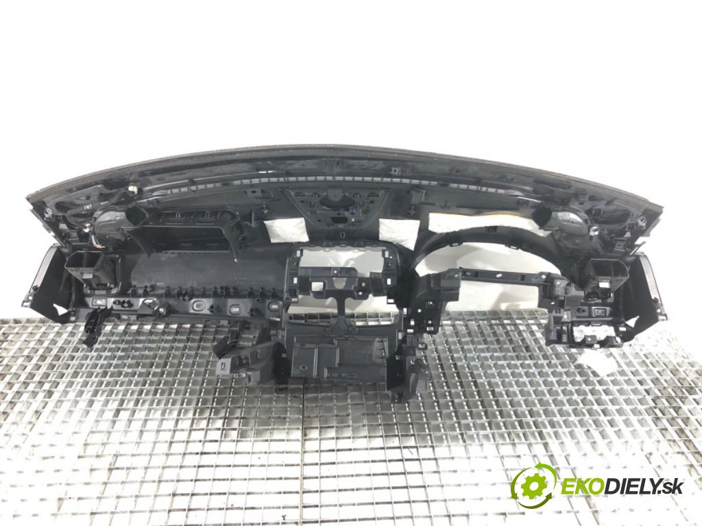 MAZDA 6 sedan (GJ, GL) 2012 - 2022    2.0 (GJEFP) 121 kW [165 KM] benzyna 2013 - 2022  Palubná doska  (Palubné dosky)