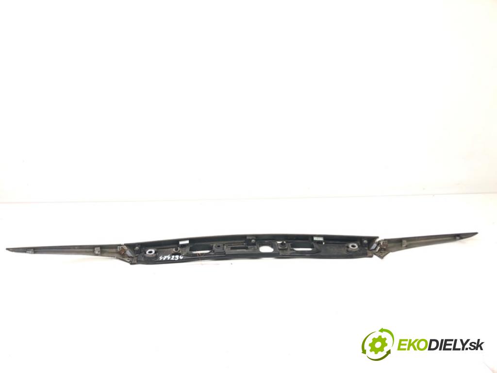 MAZDA 6 sedan (GJ, GL) 2012 - 2022    2.0 (GJEFP) 121 kW [165 KM] benzyna 2013 - 2022  Lišta dverí zad GHK1-50811 (Lišty)