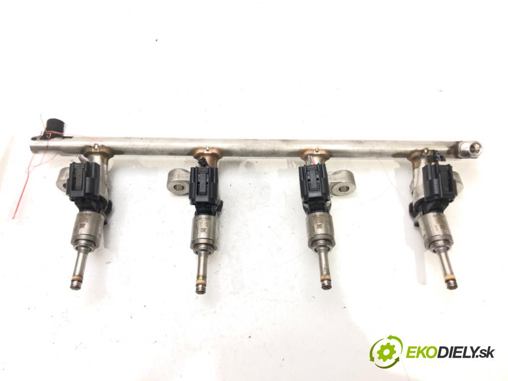 MAZDA 6 sedan (GJ, GL) 2012 - 2022    2.0 (GJEFP) 121 kW [165 KM] benzyna 2013 - 2022  Lišta vstrekovacia Vstrekovacie ventily  (Vstrekovacie lišty)