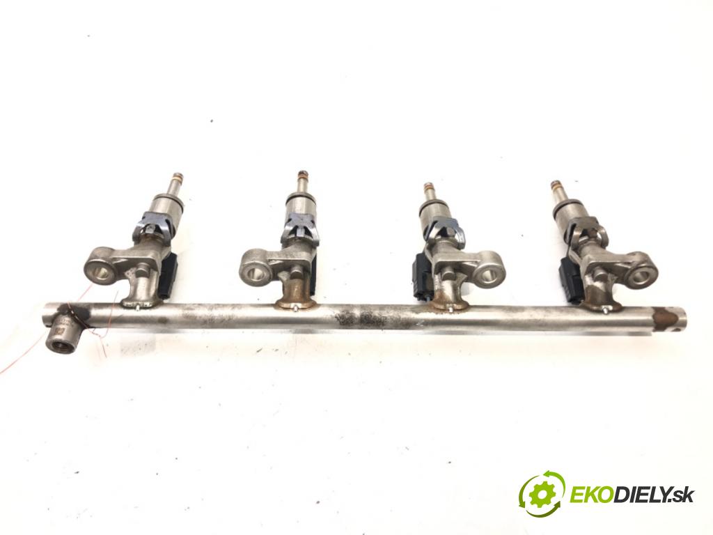 MAZDA 6 sedan (GJ, GL) 2012 - 2022    2.0 (GJEFP) 121 kW [165 KM] benzyna 2013 - 2022  Lišta vstrekovacia Vstrekovacie ventily  (Vstrekovacie lišty)