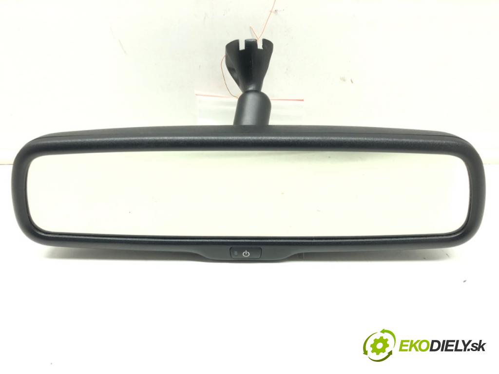 MAZDA 6 sedan (GJ, GL) 2012 - 2022    2.0 (GJEFP) 121 kW [165 KM] benzyna 2013 - 2022  zpětné zrcátko vnitřní  (Světla vnitřní)