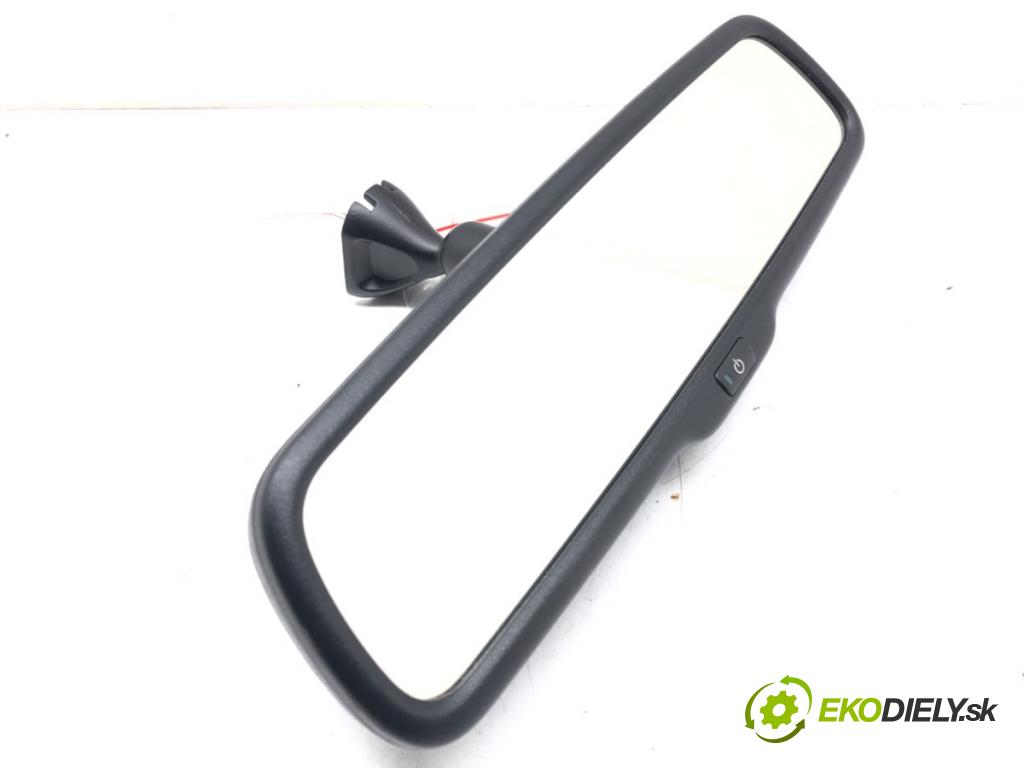 MAZDA 6 sedan (GJ, GL) 2012 - 2022    2.0 (GJEFP) 121 kW [165 KM] benzyna 2013 - 2022  zpětné zrcátko vnitřní  (Světla vnitřní)