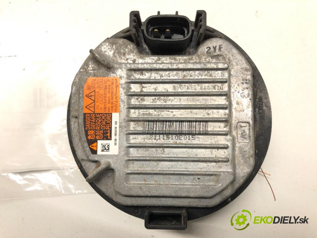 MAZDA 6 sedan (GJ, GL) 2012 - 2022    2.0 (GJEFP) 121 kW [165 KM] benzyna 2013 - 2022  Menič XENON  (Riadiace jednotky xenónu)