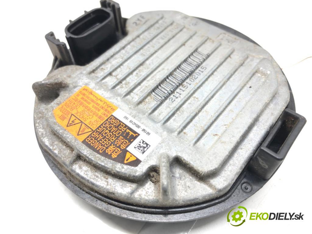 MAZDA 6 sedan (GJ, GL) 2012 - 2022    2.0 (GJEFP) 121 kW [165 KM] benzyna 2013 - 2022  Menič XENON  (Riadiace jednotky xenónu)