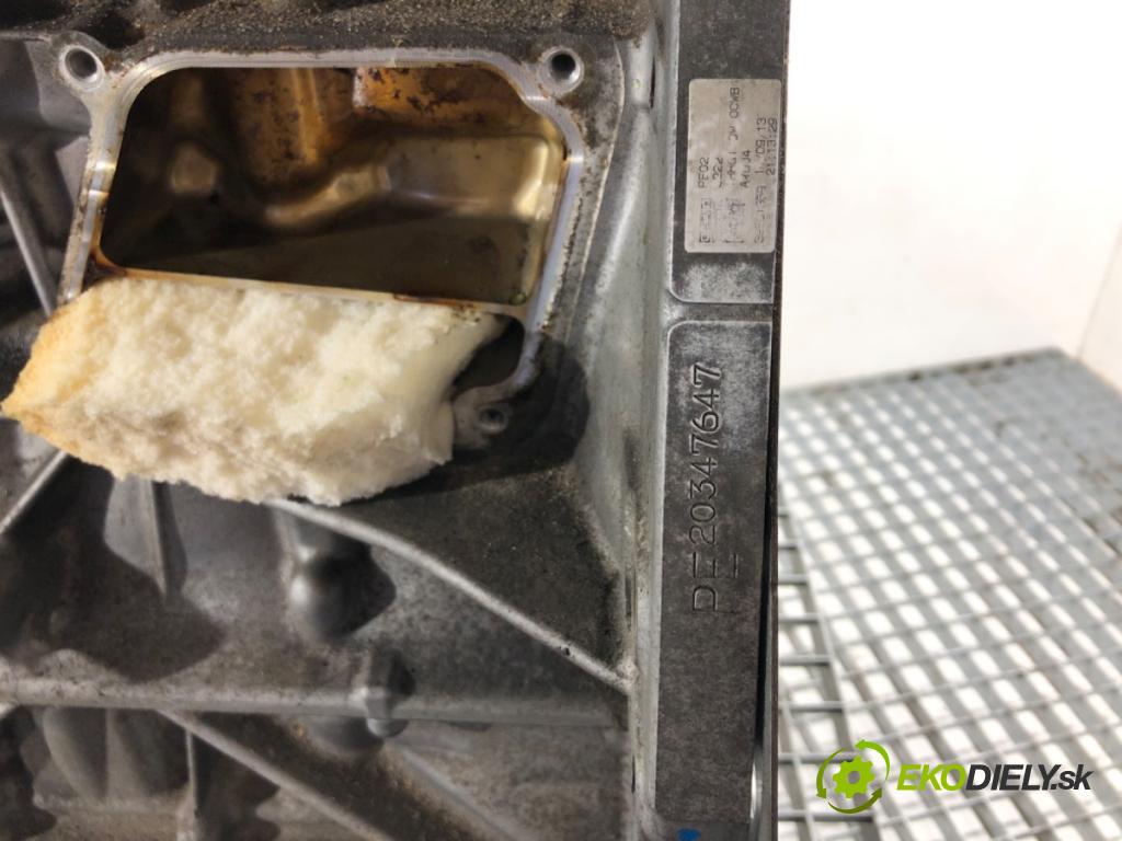 MAZDA 6 sedan (GJ, GL) 2012 - 2022    2.0 (GJEFP) 121 kW [165 KM] benzyna 2013 - 2022  Motor PEY7 (Motory (kompletné))