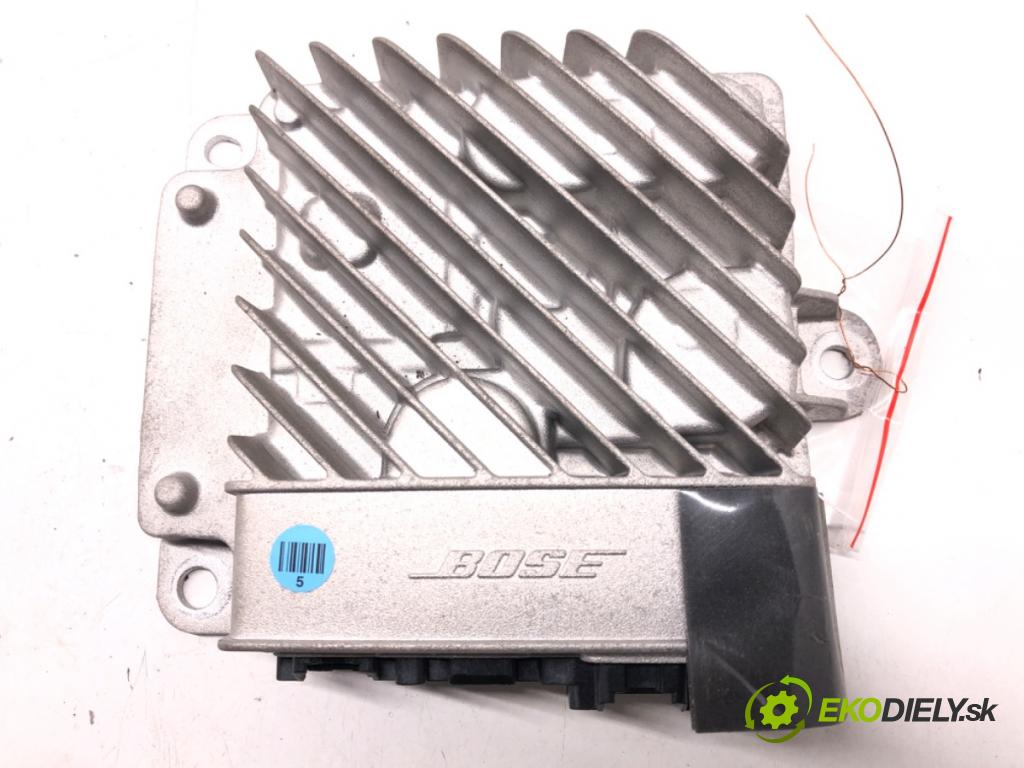 MAZDA 6 sedan (GJ, GL) 2012 - 2022    2.0 (GJEFP) 121 kW [165 KM] benzyna 2013 - 2022  Zosilňovač GJE866920 (Zosilňovače)