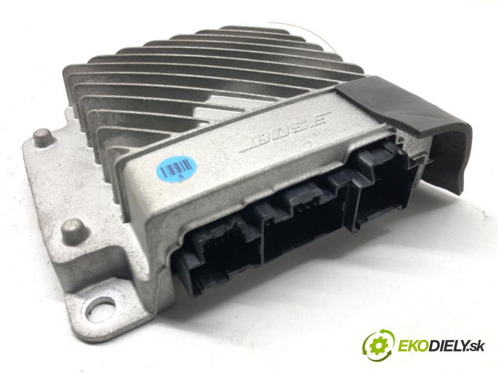 MAZDA 6 sedan (GJ, GL) 2012 - 2022    2.0 (GJEFP) 121 kW [165 KM] benzyna 2013 - 2022  Zosilňovač GJE866920 (Zosilňovače)