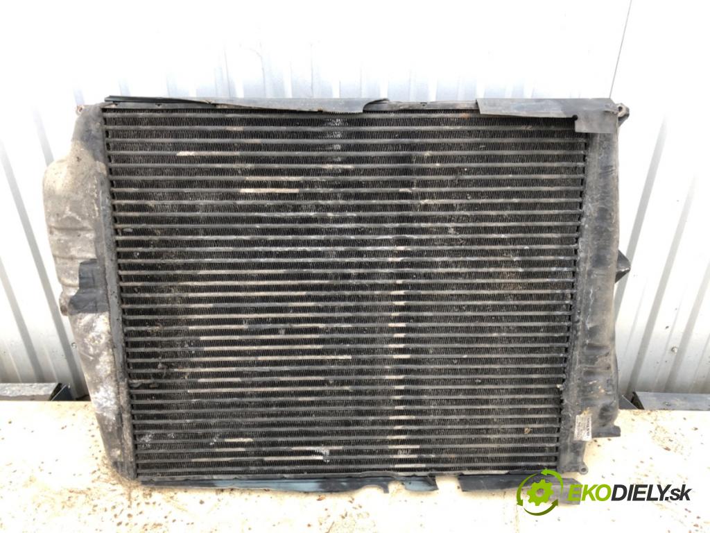 VOLVO FM7 1998 - 2001    FM 7/250  intercooler 1676631 (Chladiče nasávaného vzduchu (intercoolery))