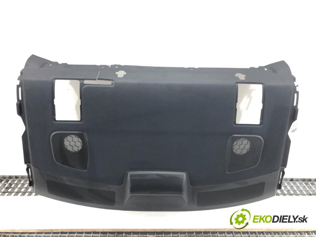 MAZDA 6 sedan (GJ, GL) 2012 - 2022    2.0 (GJEFP) 121 kW [165 KM] benzyna 2013 - 2022  Pláto zadná  (Pláta zadné)