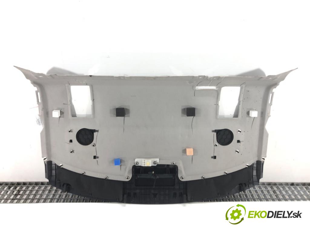 MAZDA 6 sedan (GJ, GL) 2012 - 2022    2.0 (GJEFP) 121 kW [165 KM] benzyna 2013 - 2022  Pláto zadná  (Pláta zadné)