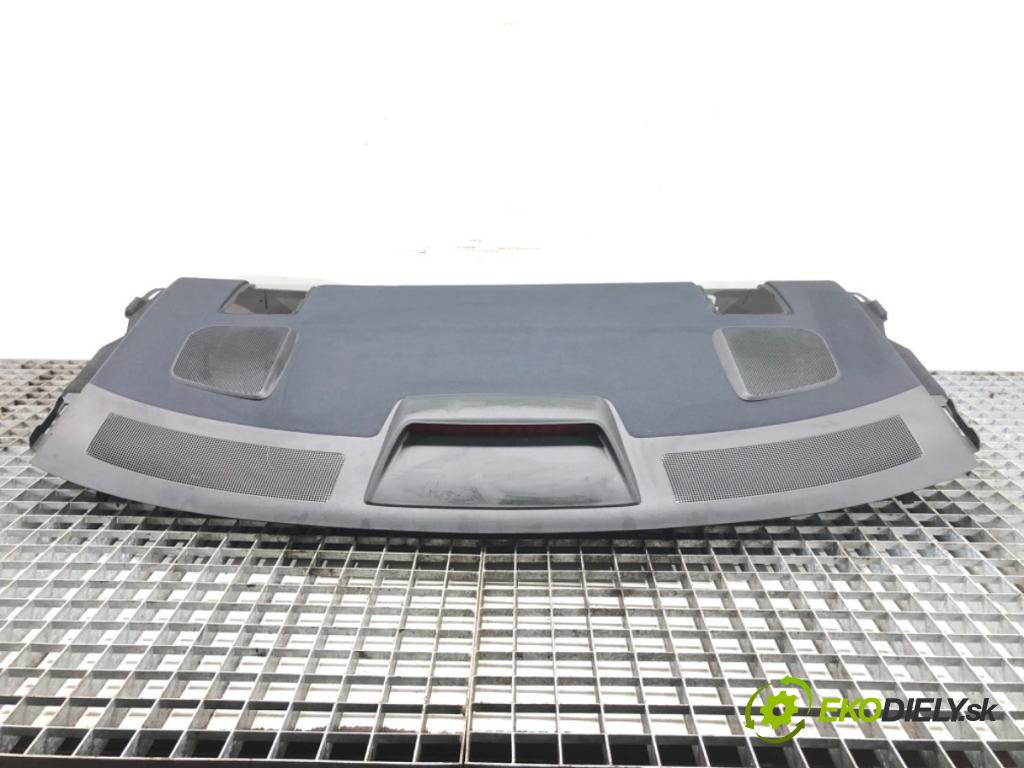 MAZDA 6 sedan (GJ, GL) 2012 - 2022    2.0 (GJEFP) 121 kW [165 KM] benzyna 2013 - 2022  Pláto zadná  (Pláta zadné)