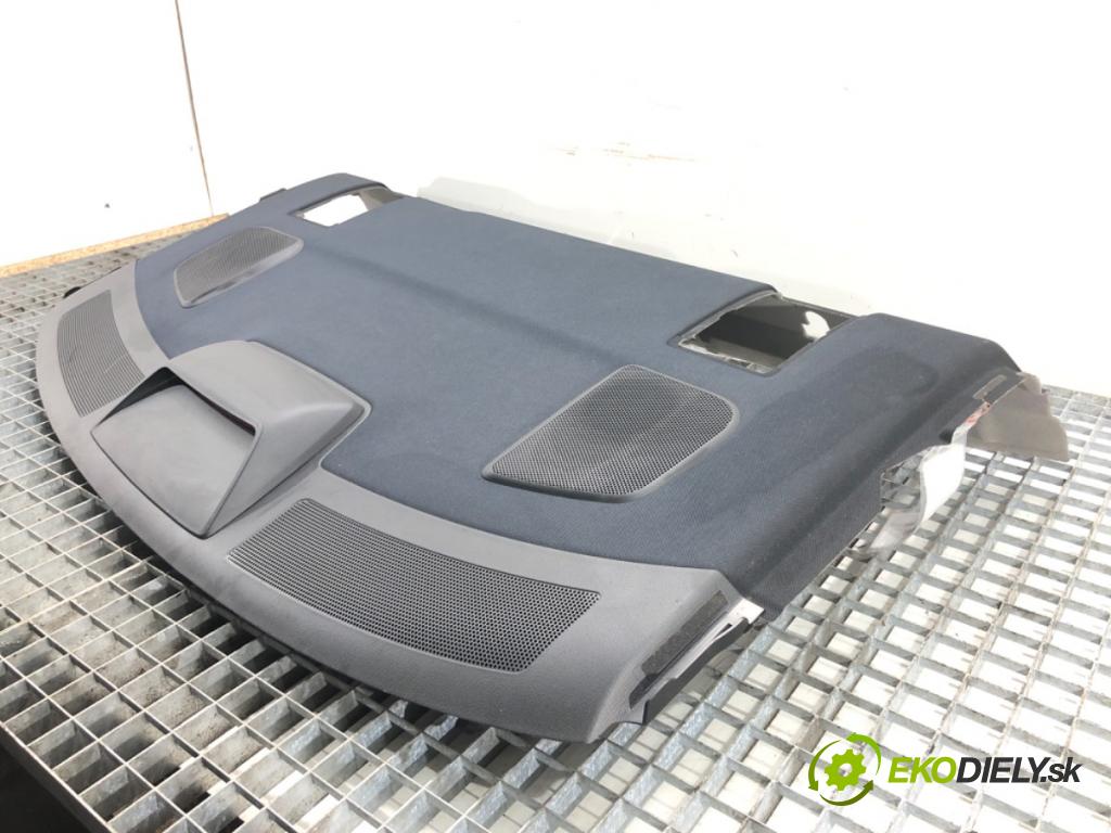 MAZDA 6 sedan (GJ, GL) 2012 - 2022    2.0 (GJEFP) 121 kW [165 KM] benzyna 2013 - 2022  Pláto zadná  (Pláta zadné)