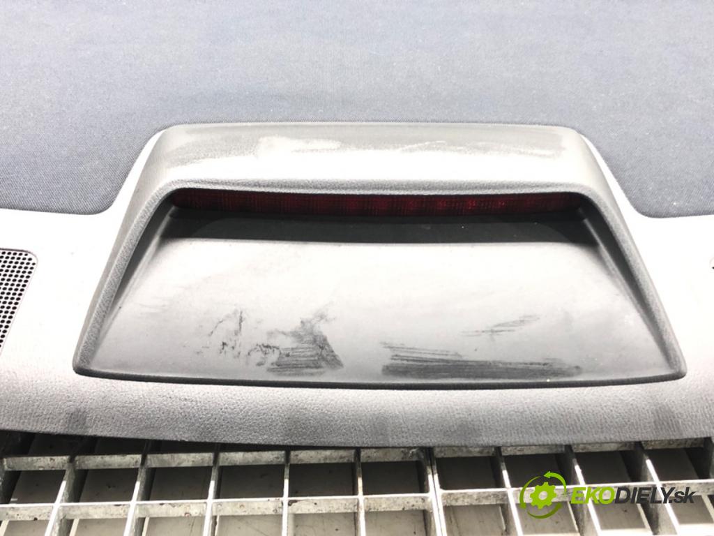 MAZDA 6 sedan (GJ, GL) 2012 - 2022    2.0 (GJEFP) 121 kW [165 KM] benzyna 2013 - 2022  Pláto zadná  (Pláta zadné)