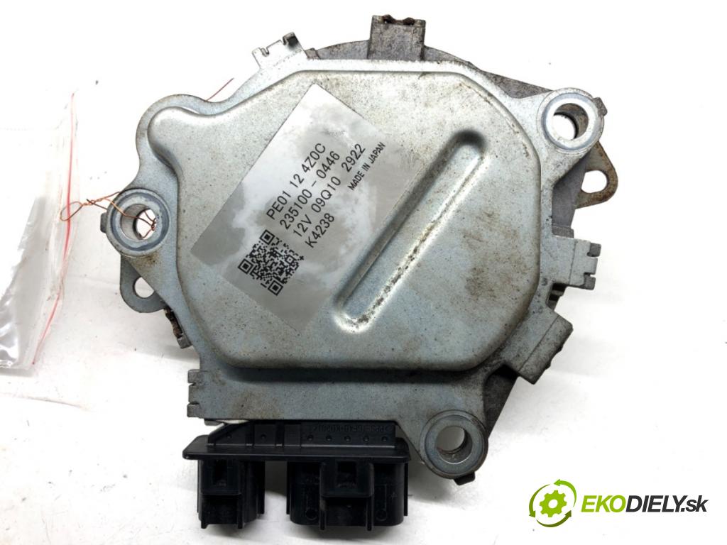MAZDA 6 sedan (GJ, GL) 2012 - 2022 kvalita A  motor 2.0B 121kW (165KM) PEY7 : VIN: JMZGJ527621148999 Prevodovka manuálna sedan 4D farba cerveny/visnovy rok rok vyr. 2013 obdobie rok vyr. 2012-2022