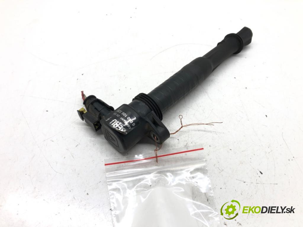FIAT STILO (192_) 2001 - 2010    1.6 16V (192_XB1A) 76 kW [103 KM] benzyna 2001 - 2  Cievka zapaľovacia 0040100320 (Zapaľovacie cievky, moduly)