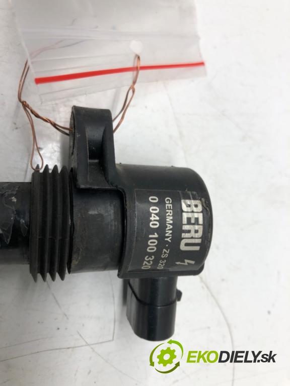 FIAT STILO (192_) 2001 - 2010    1.6 16V (192_XB1A) 76 kW [103 KM] benzyna 2001 - 2  Cievka zapaľovacia 0040100320 (Zapaľovacie cievky, moduly)