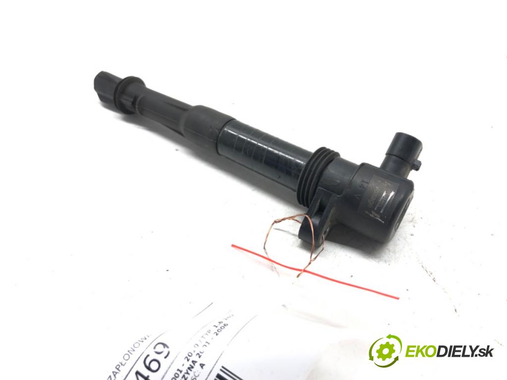 FIAT STILO (192_) 2001 - 2010    1.6 16V (192_XB1A) 76 kW [103 KM] benzyna 2001 - 2  Cievka zapaľovacia 0040100320 (Zapaľovacie cievky, moduly)