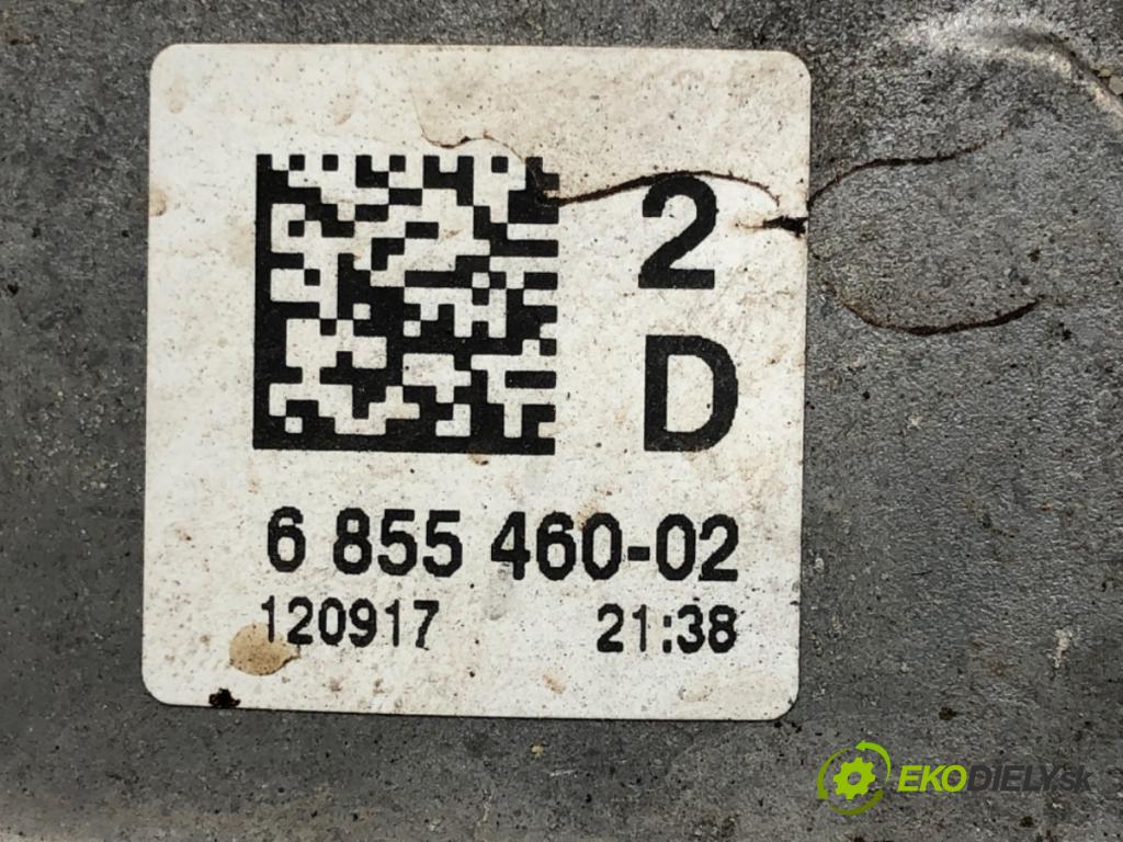 BMW 3 (F30, F80) 2011 - 2018    340 i 240 kW [326 KM] benzyna 2015 - 2018  AirBag Motor 6855460 (Držiaky motora)