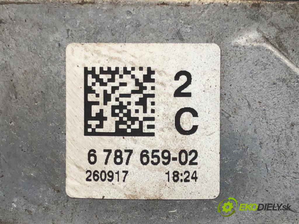 BMW 3 (F30, F80) 2011 - 2018    340 i 240 kW [326 KM] benzyna 2015 - 2018  AirBag Motor 6787659 (Držiaky motora)