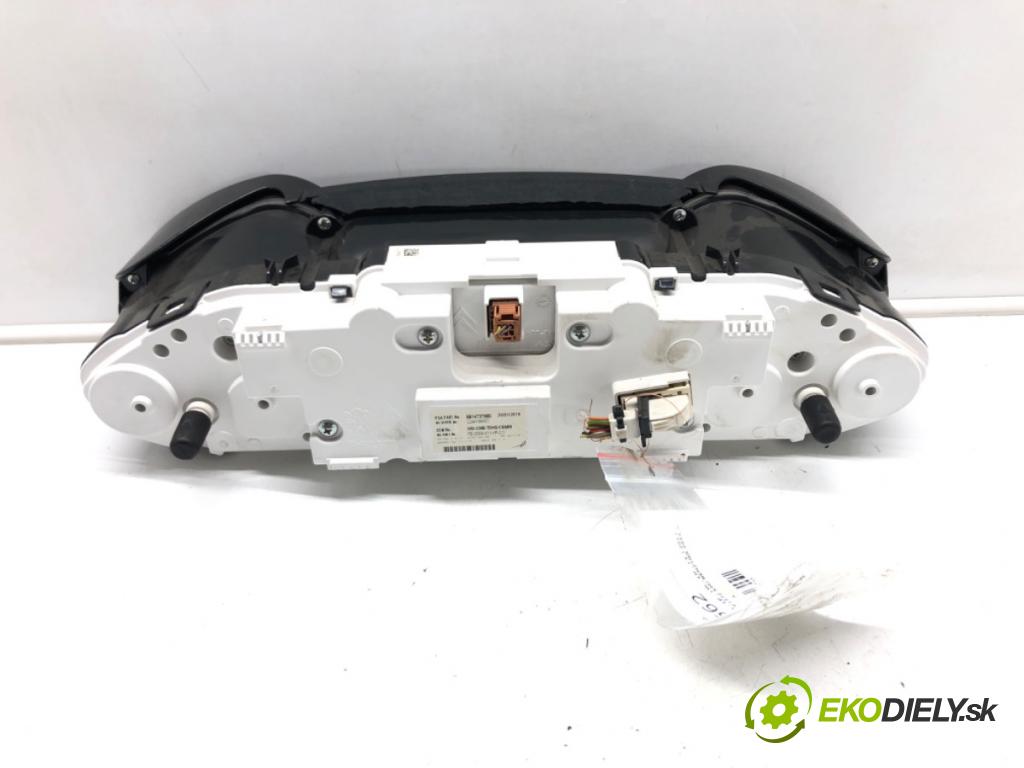 PEUGEOT 308 II (LB_, LP_, LW_, LH_, L3_) 2013 - 2021    1.6 GTi (L35GNH) 200 kW [272 KM] benzyna 2015 - 20  Prístrojovka 9814737680 (Prístrojové dosky, displeje)