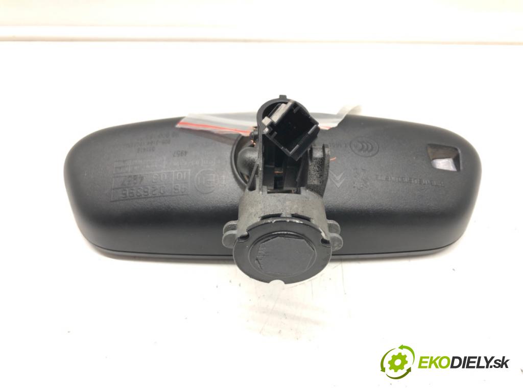 PEUGEOT 308 II (LB_, LP_, LW_, LH_, L3_) 2013 - 2021    1.6 GTi (L35GNH) 200 kW [272 KM] benzyna 2015 - 20  zpětné zrcátko vnitřní  (Světla vnitřní)