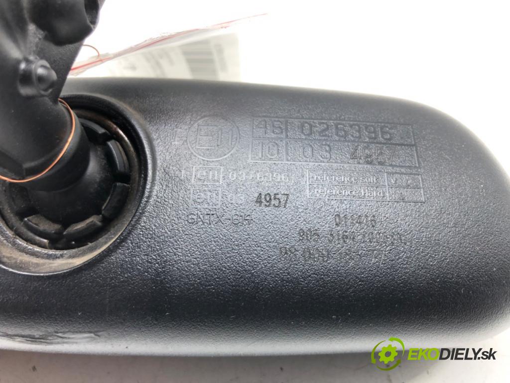 PEUGEOT 308 II (LB_, LP_, LW_, LH_, L3_) 2013 - 2021    1.6 GTi (L35GNH) 200 kW [272 KM] benzyna 2015 - 20  zpětné zrcátko vnitřní  (Světla vnitřní)