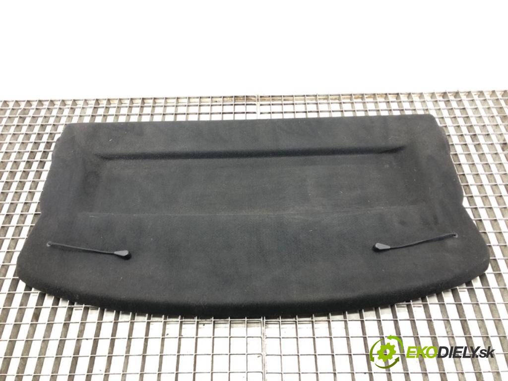 PEUGEOT 308 II (LB_, LP_, LW_, LH_, L3_) 2013 - 2021    1.6 GTi (L35GNH) 200 kW [272 KM] benzyna 2015 - 20  Pláto zadná 96776417ZD (Pláta zadné)