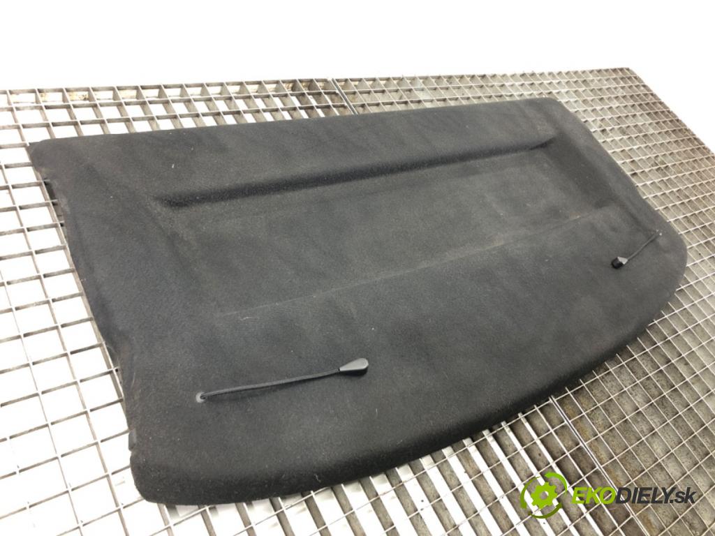 PEUGEOT 308 II (LB_, LP_, LW_, LH_, L3_) 2013 - 2021    1.6 GTi (L35GNH) 200 kW [272 KM] benzyna 2015 - 20  Pláto zadná 96776417ZD (Pláta zadné)